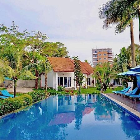 Terrace Phu Quoc Resort Exteriör bild