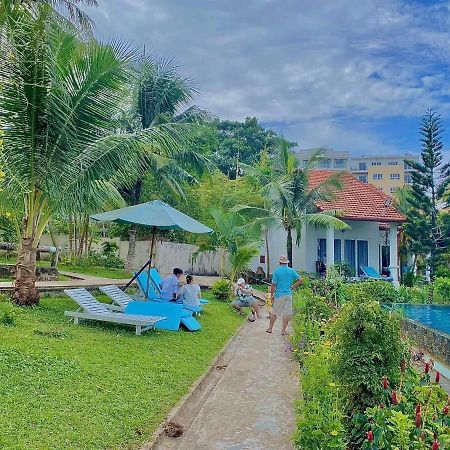 Terrace Phu Quoc Resort Exteriör bild