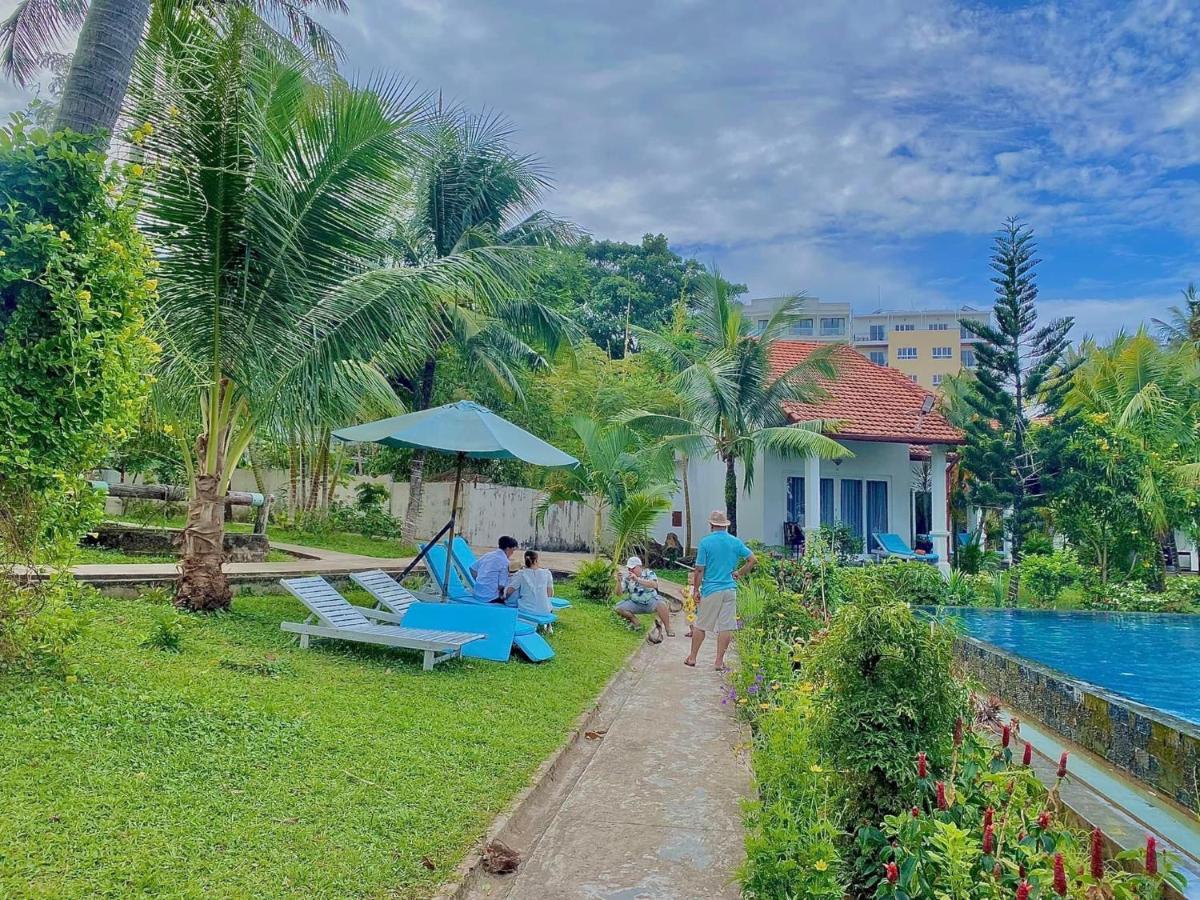 Terrace Phu Quoc Resort Exteriör bild