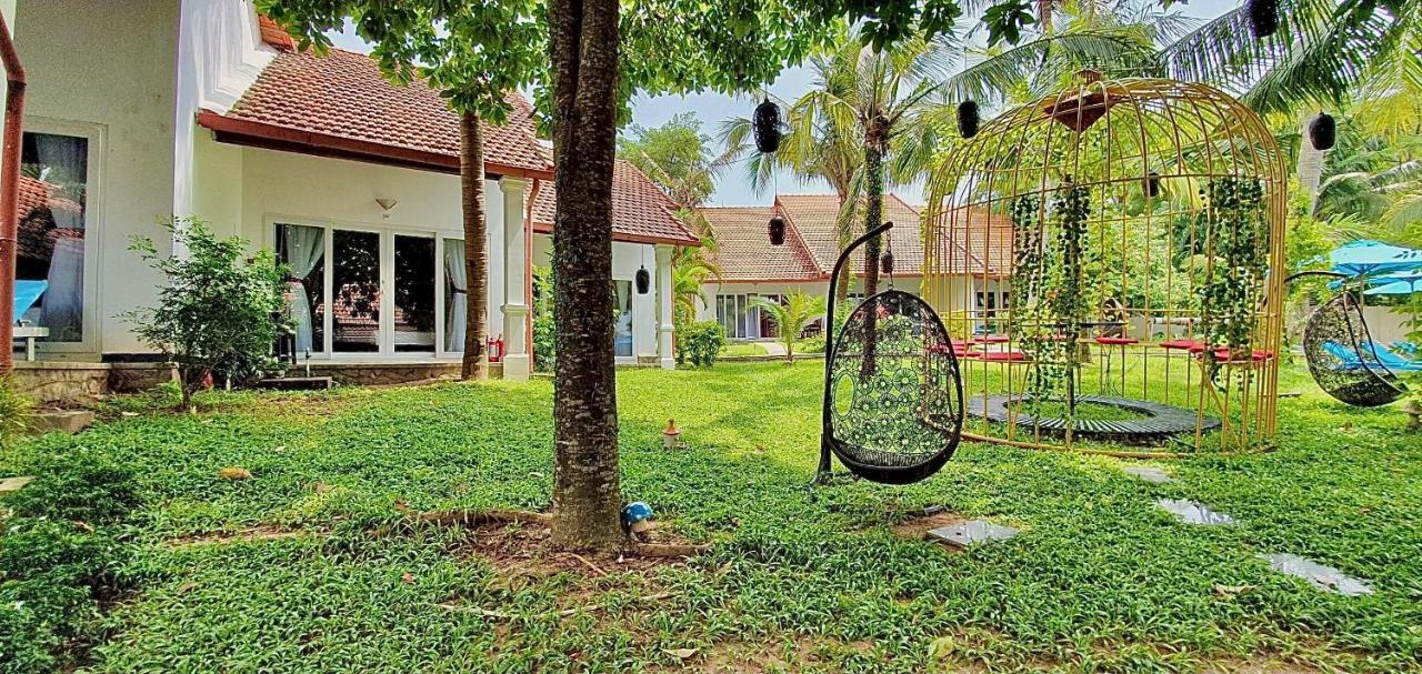 Terrace Phu Quoc Resort Exteriör bild