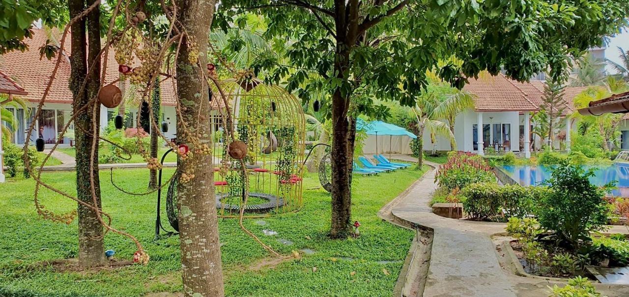 Terrace Phu Quoc Resort Exteriör bild