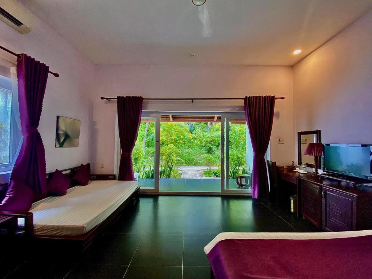 Terrace Phu Quoc Resort Exteriör bild