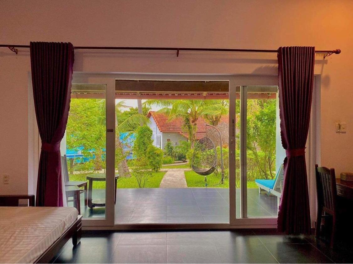 Terrace Phu Quoc Resort Exteriör bild