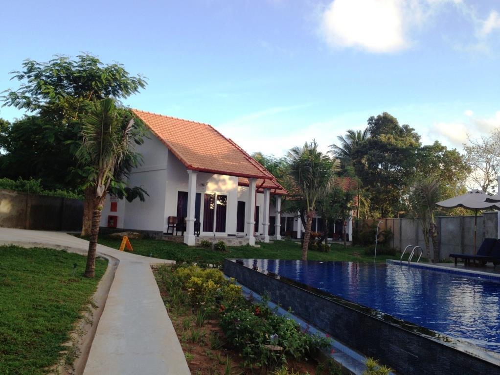 Terrace Phu Quoc Resort Exteriör bild