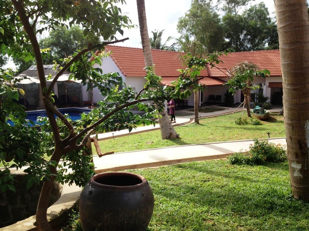 Terrace Phu Quoc Resort Exteriör bild