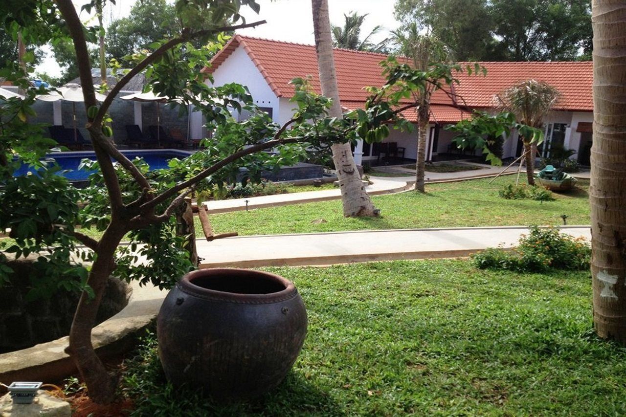 Terrace Phu Quoc Resort Exteriör bild
