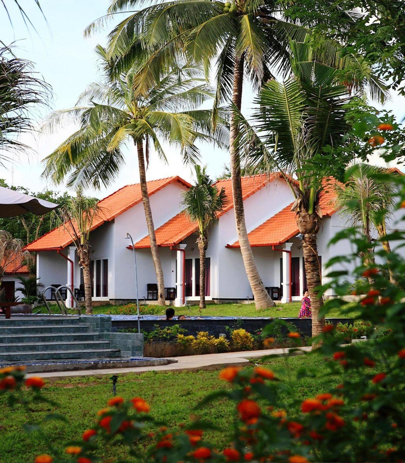 Terrace Phu Quoc Resort Exteriör bild