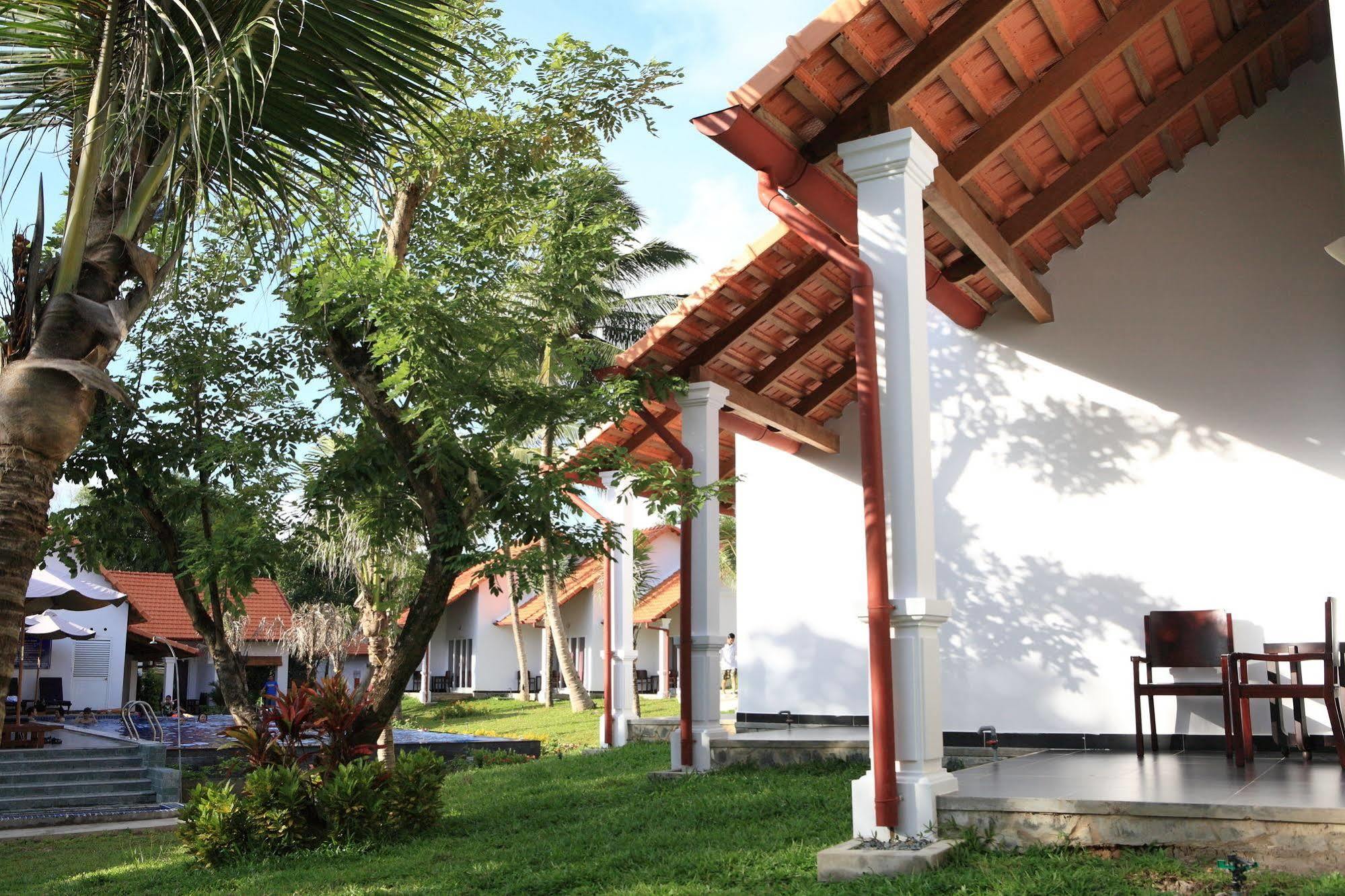 Terrace Phu Quoc Resort Exteriör bild