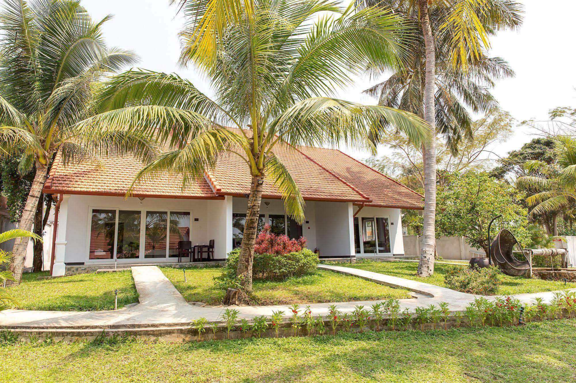 Terrace Phu Quoc Resort Exteriör bild