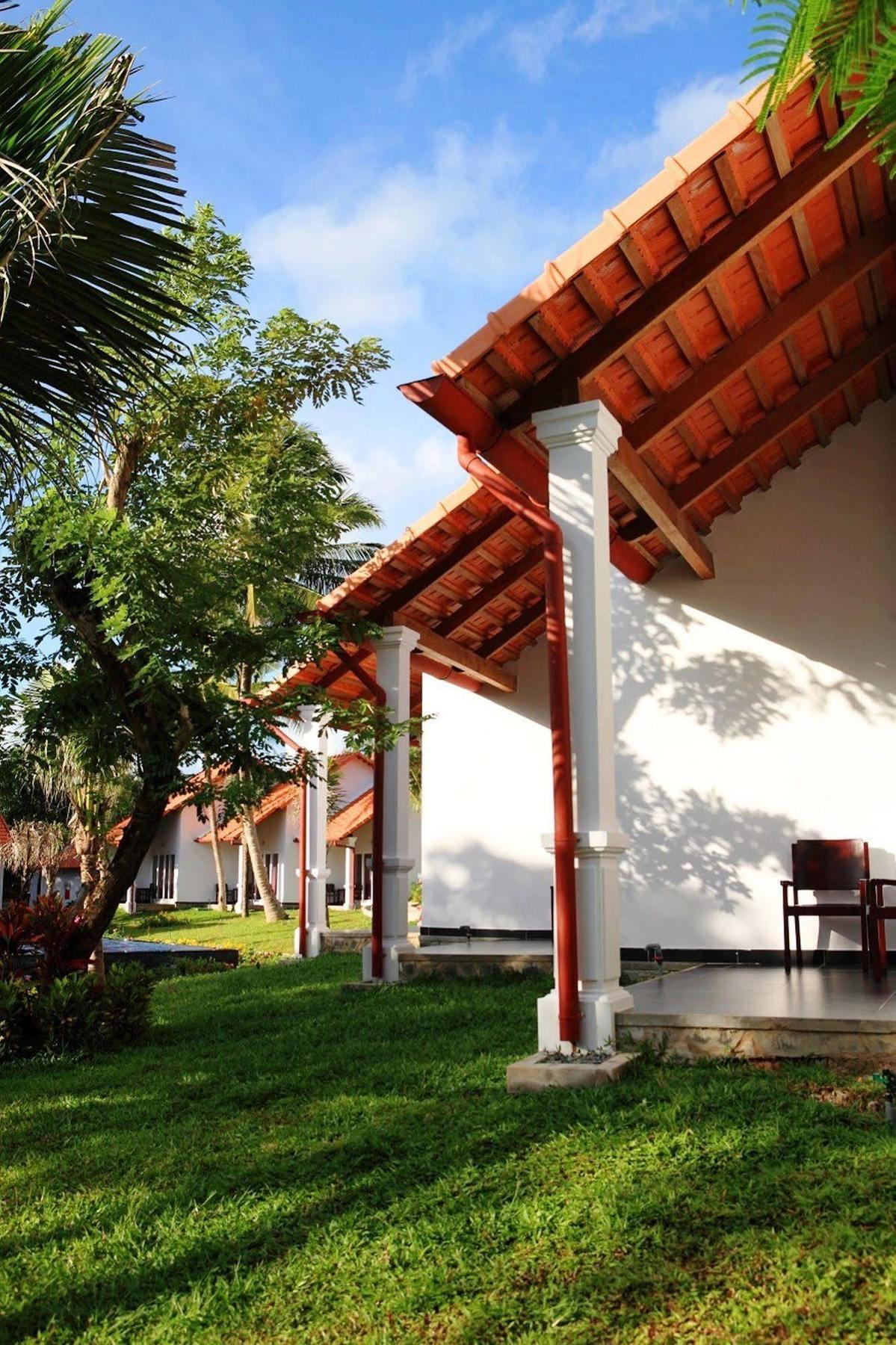 Terrace Phu Quoc Resort Exteriör bild