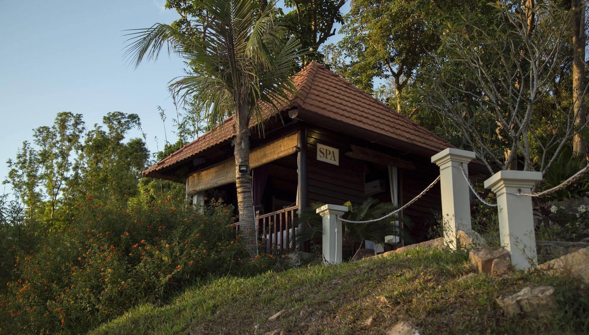 Terrace Phu Quoc Resort Exteriör bild