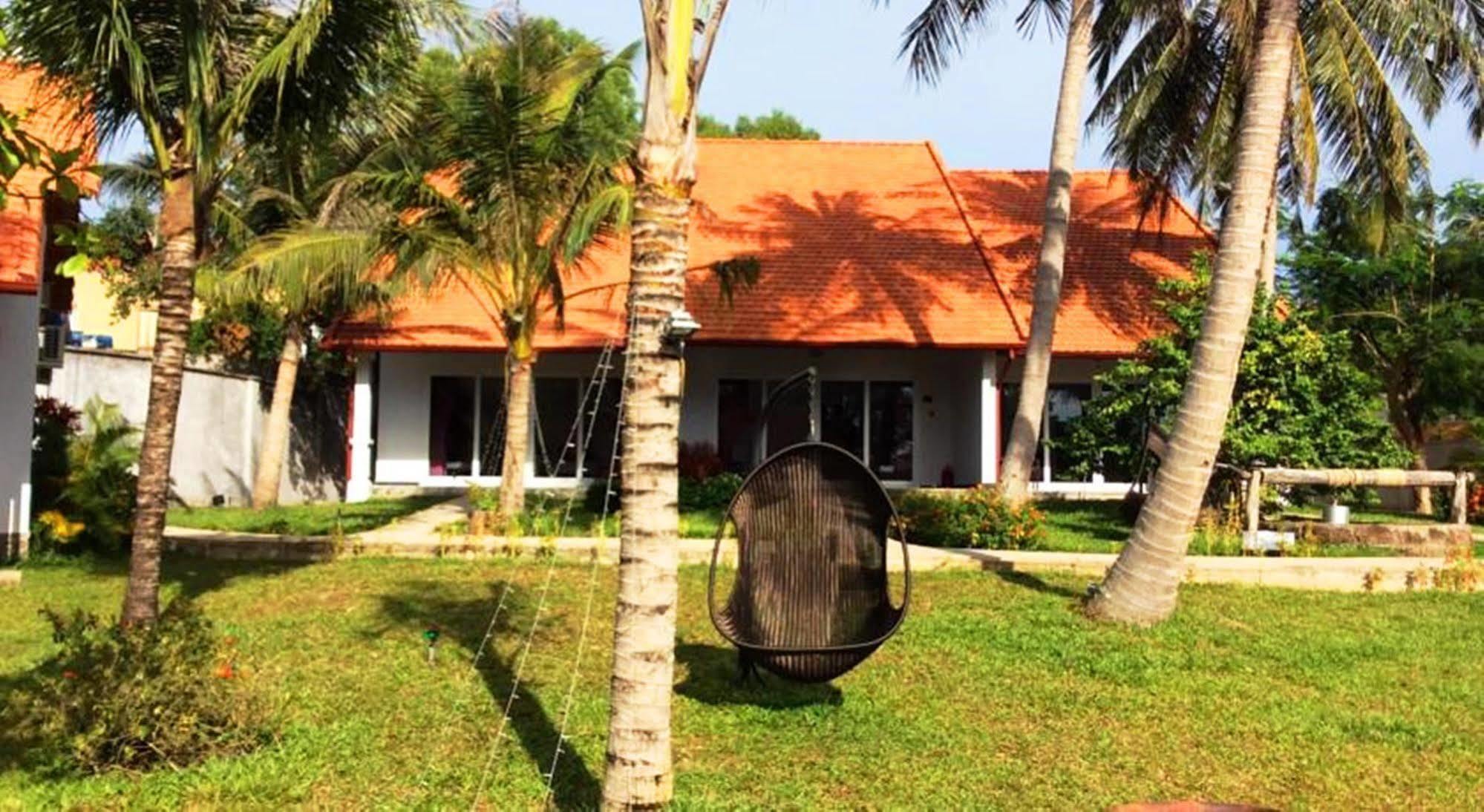 Terrace Phu Quoc Resort Exteriör bild