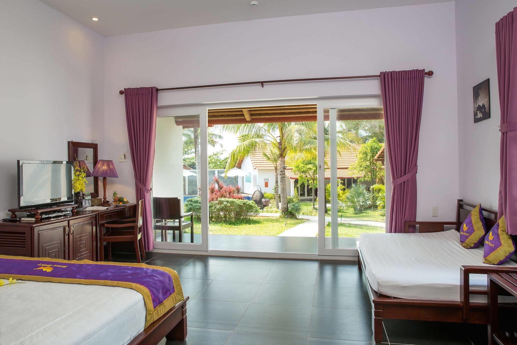 Terrace Phu Quoc Resort Exteriör bild