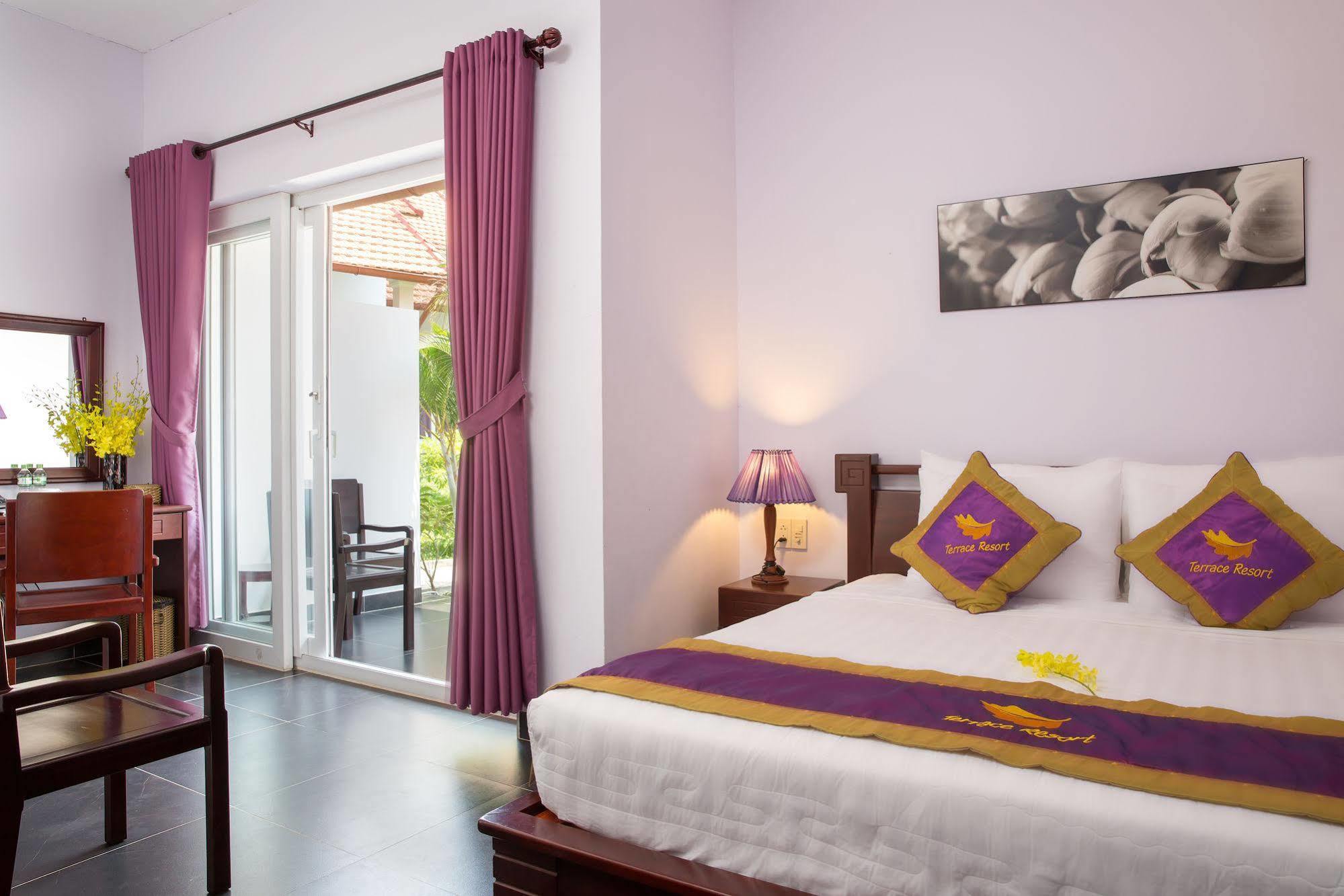 Terrace Phu Quoc Resort Exteriör bild
