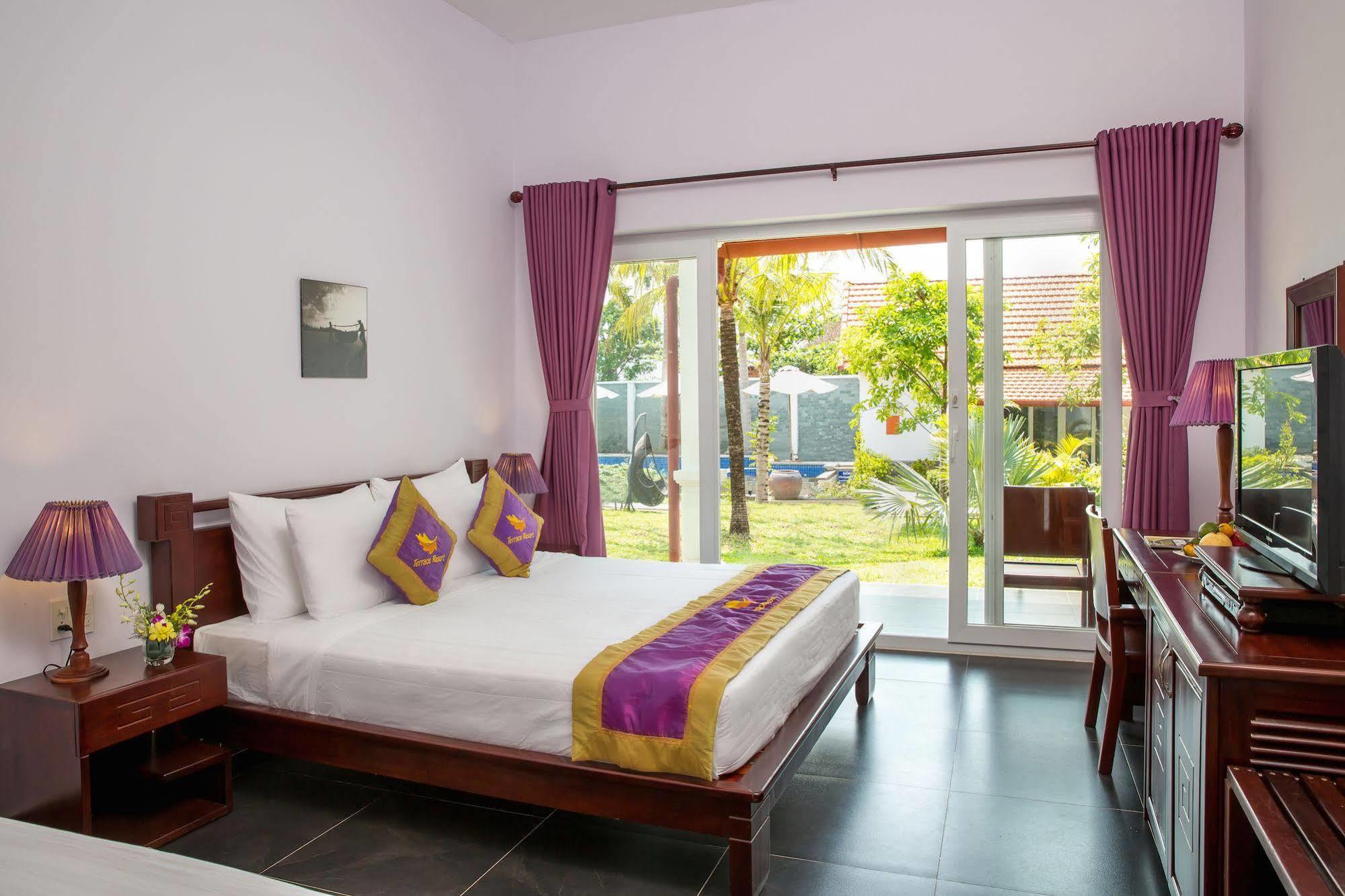 Terrace Phu Quoc Resort Exteriör bild