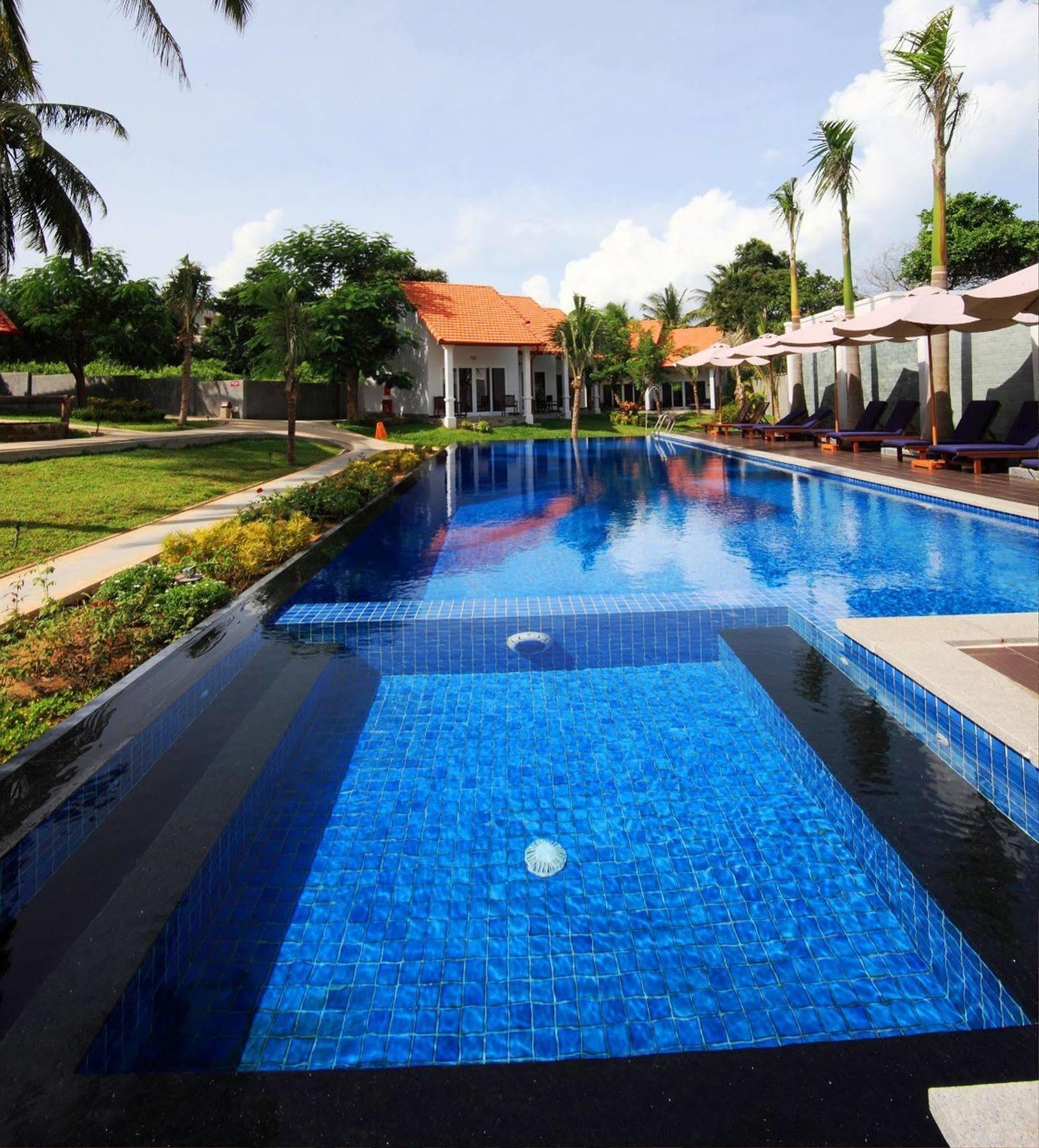 Terrace Phu Quoc Resort Exteriör bild