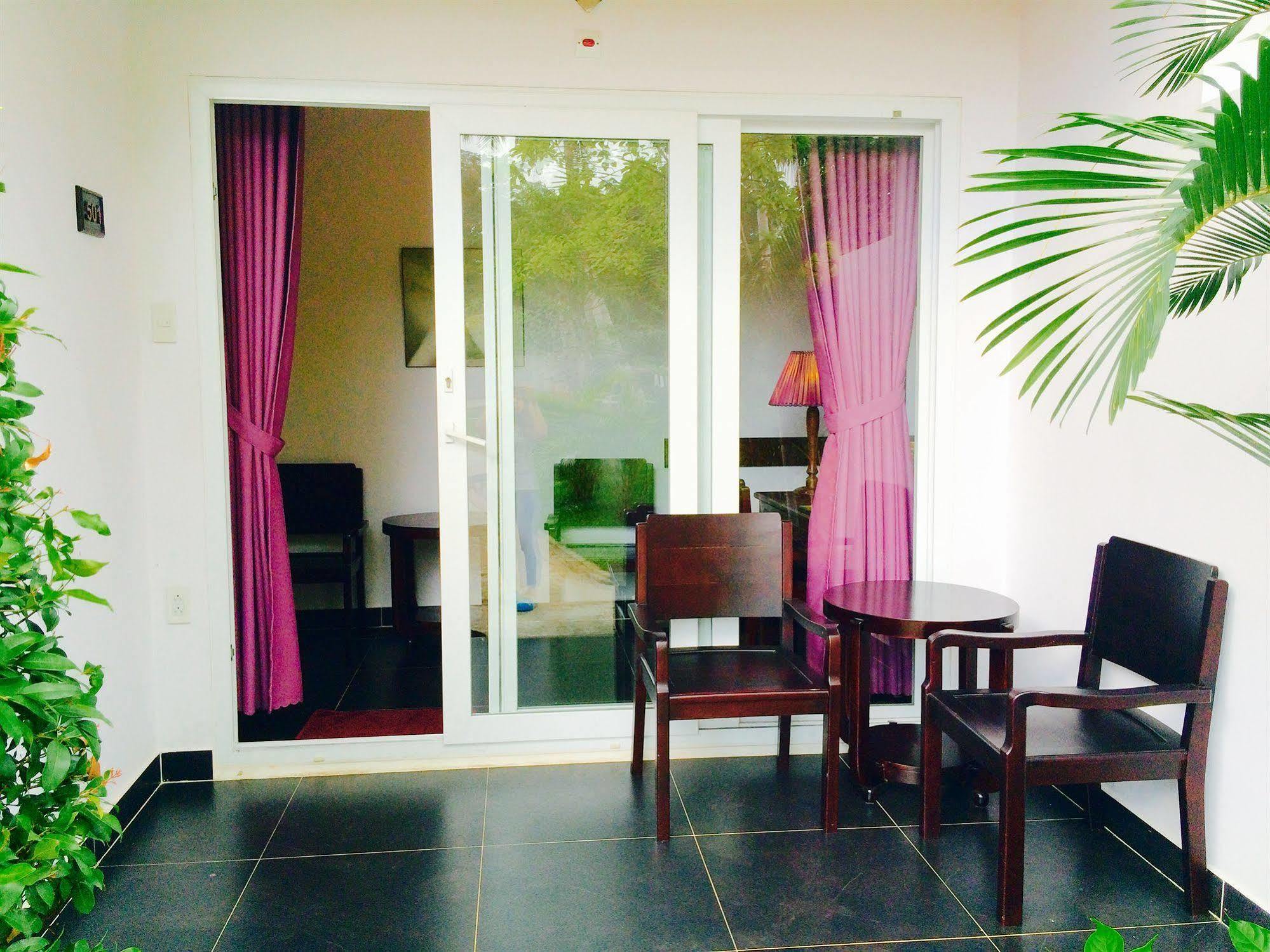 Terrace Phu Quoc Resort Exteriör bild