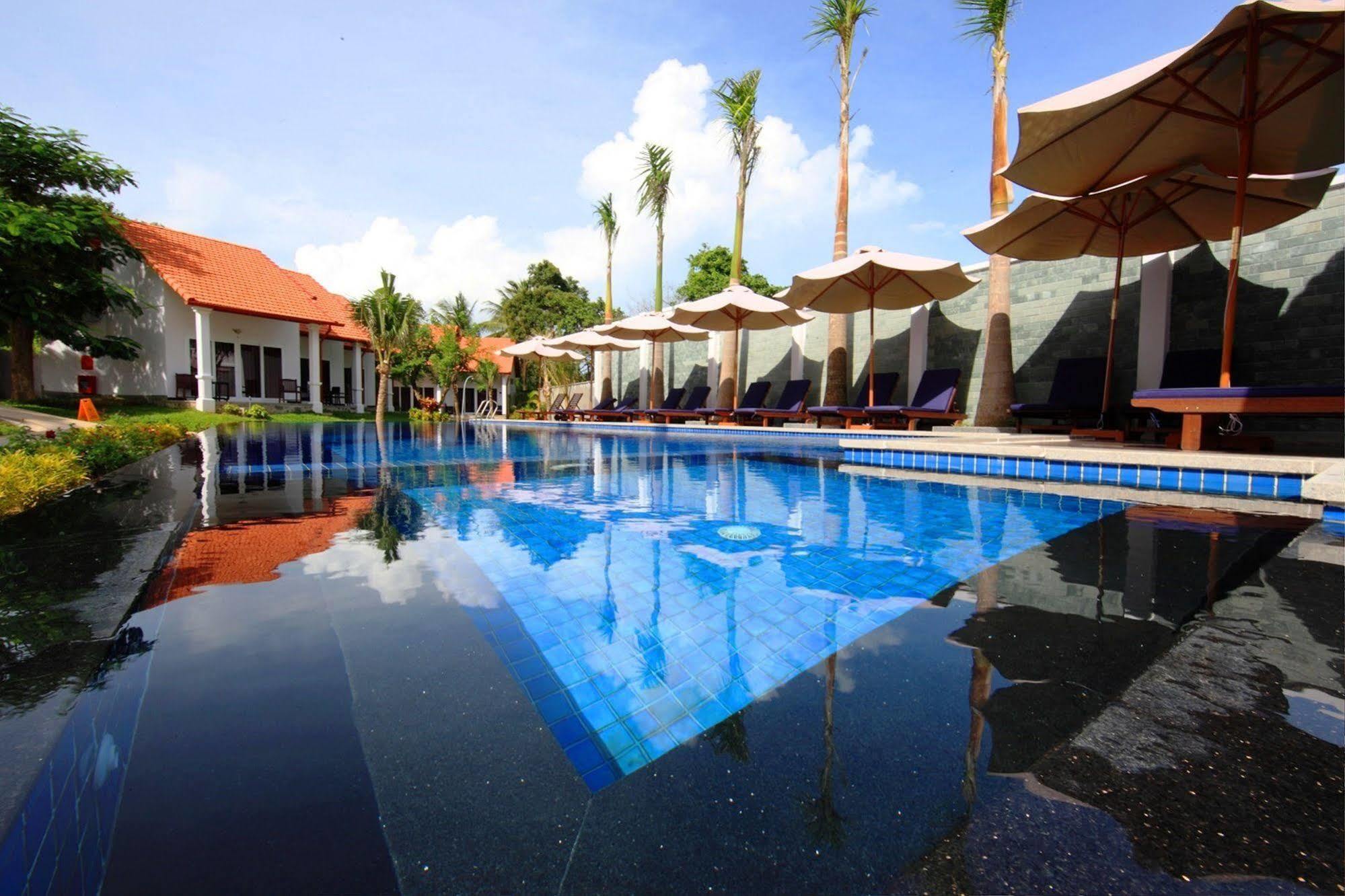 Terrace Phu Quoc Resort Exteriör bild