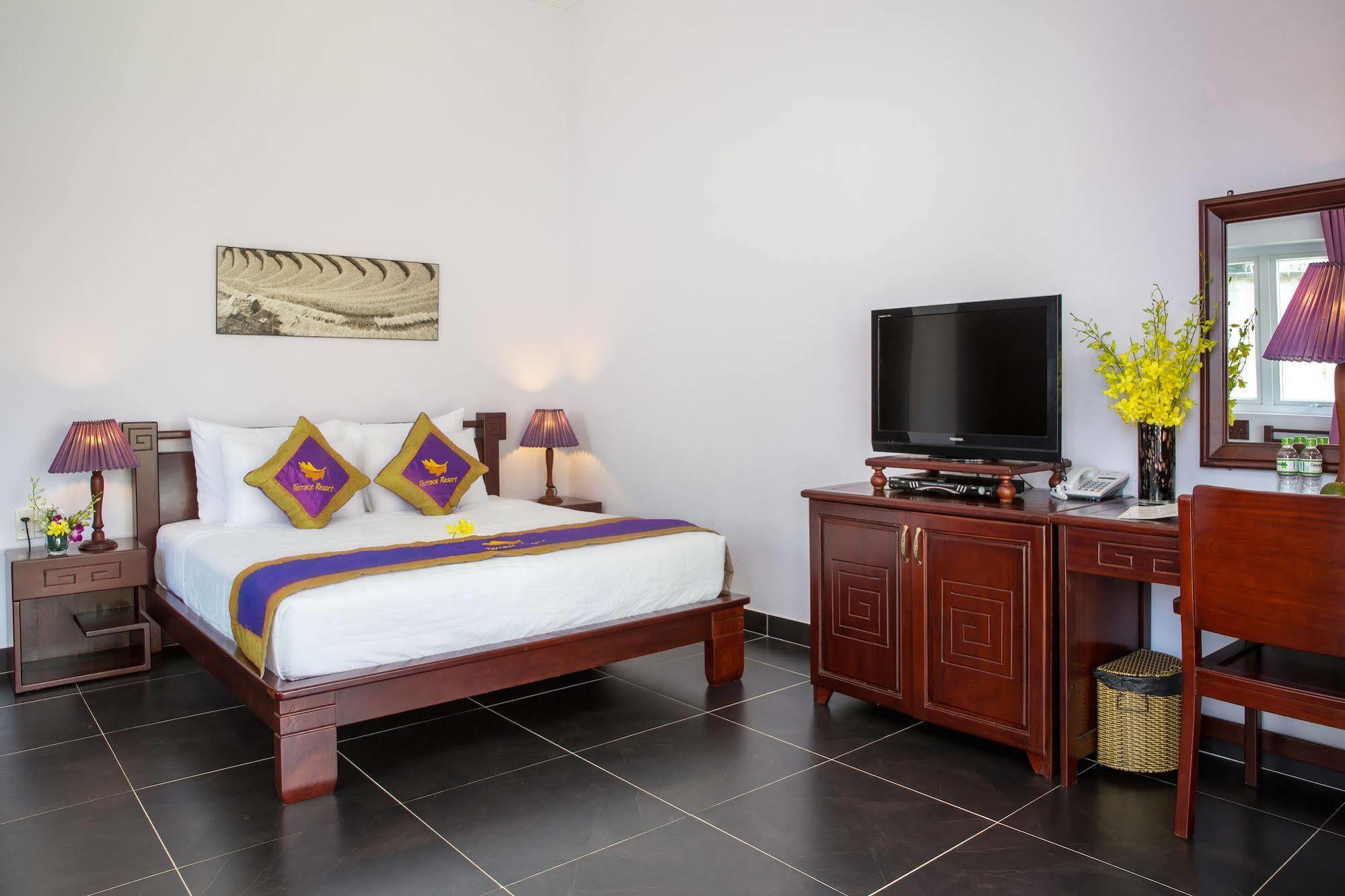 Terrace Phu Quoc Resort Exteriör bild