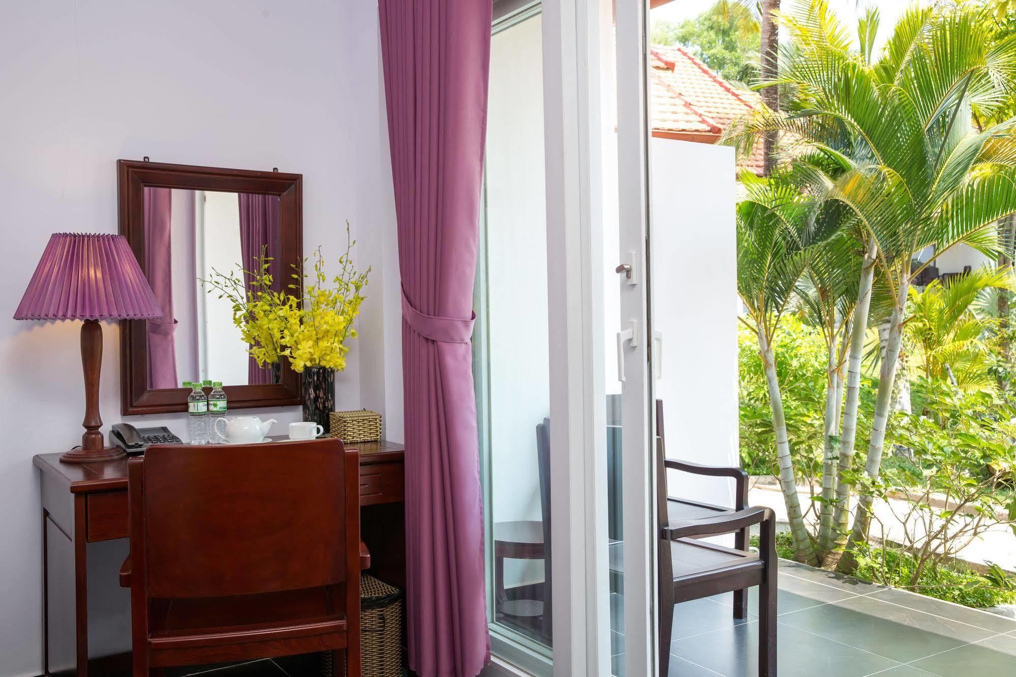 Terrace Phu Quoc Resort Exteriör bild