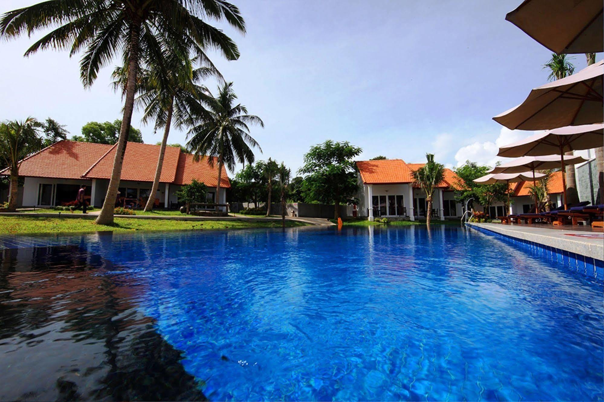 Terrace Phu Quoc Resort Exteriör bild