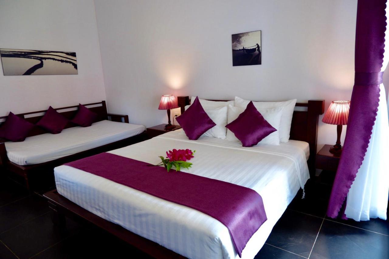 Terrace Phu Quoc Resort Exteriör bild