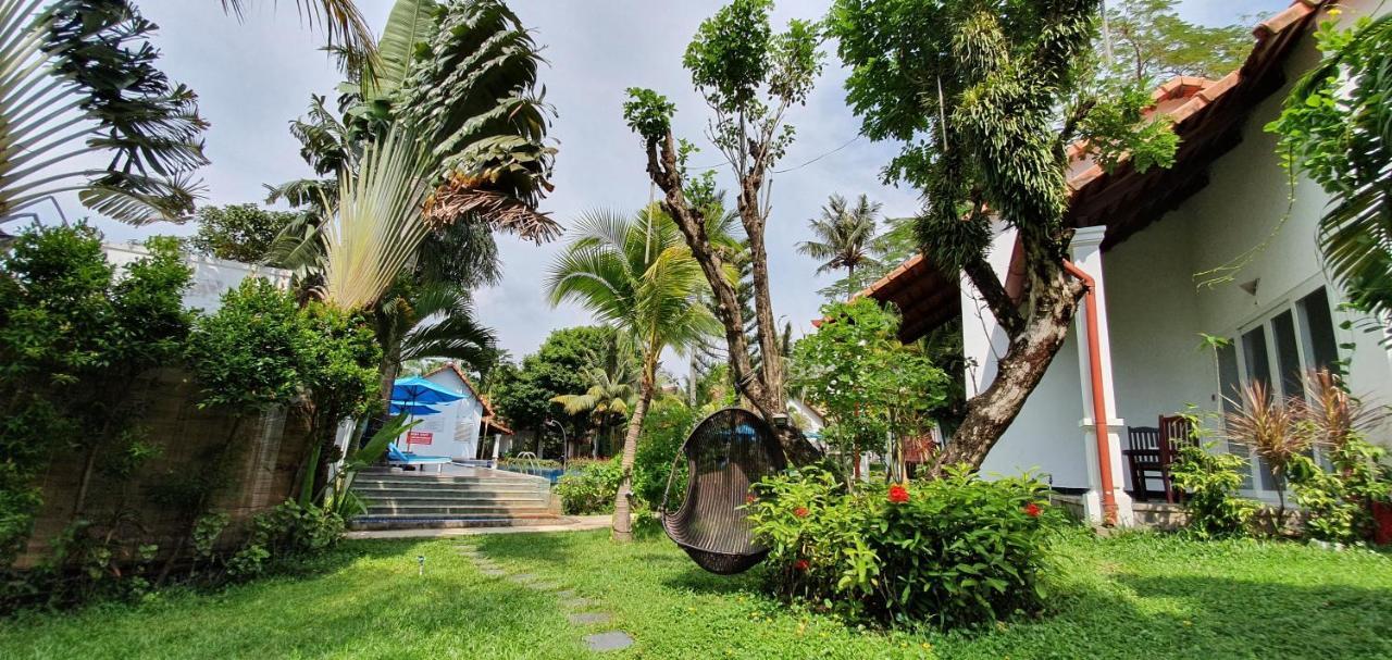 Terrace Phu Quoc Resort Exteriör bild