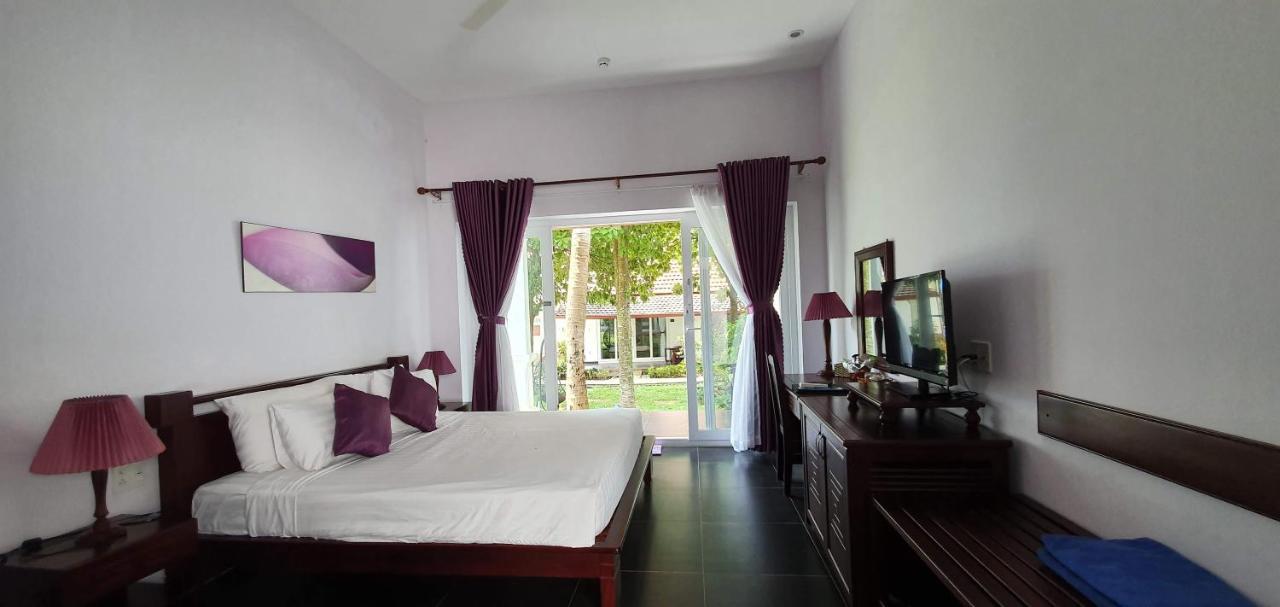 Terrace Phu Quoc Resort Exteriör bild