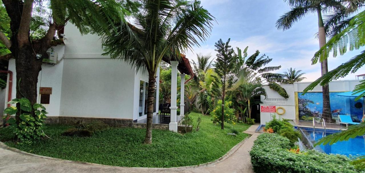 Terrace Phu Quoc Resort Exteriör bild