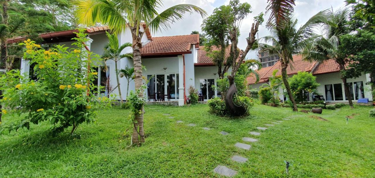 Terrace Phu Quoc Resort Exteriör bild