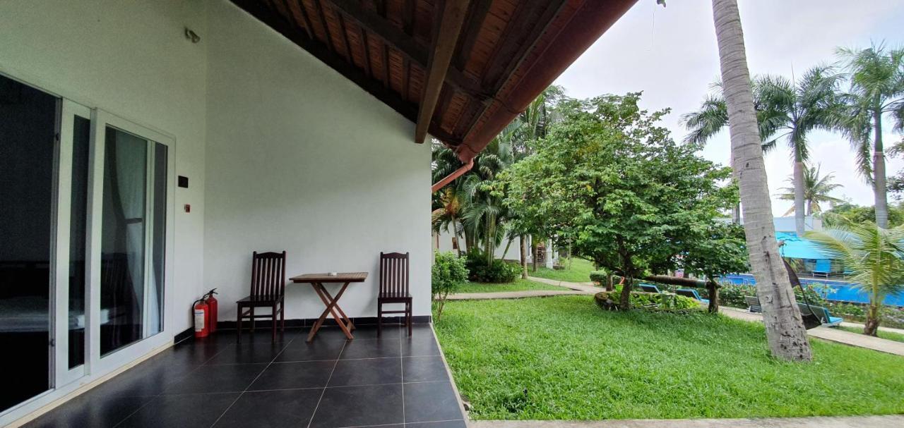 Terrace Phu Quoc Resort Exteriör bild