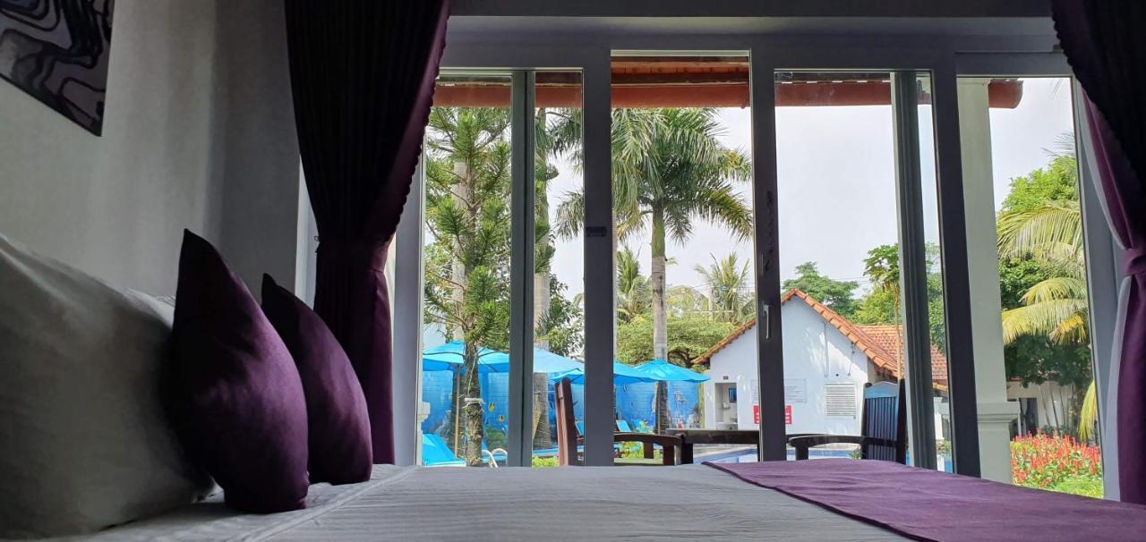 Terrace Phu Quoc Resort Exteriör bild