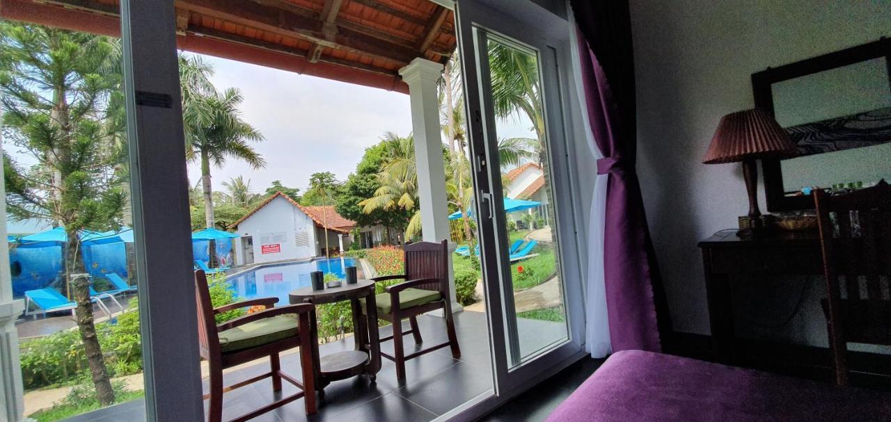 Terrace Phu Quoc Resort Exteriör bild