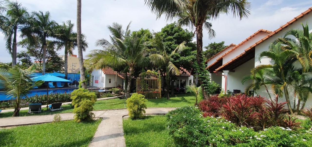 Terrace Phu Quoc Resort Exteriör bild